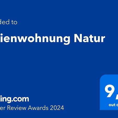 Ferienwohnung Natur Balingen Eksteriør bilde