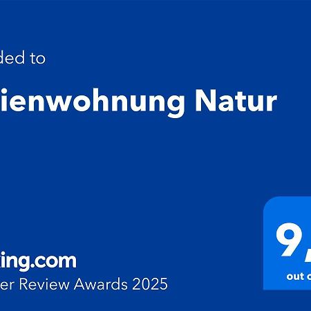 Ferienwohnung Natur Balingen Eksteriør bilde