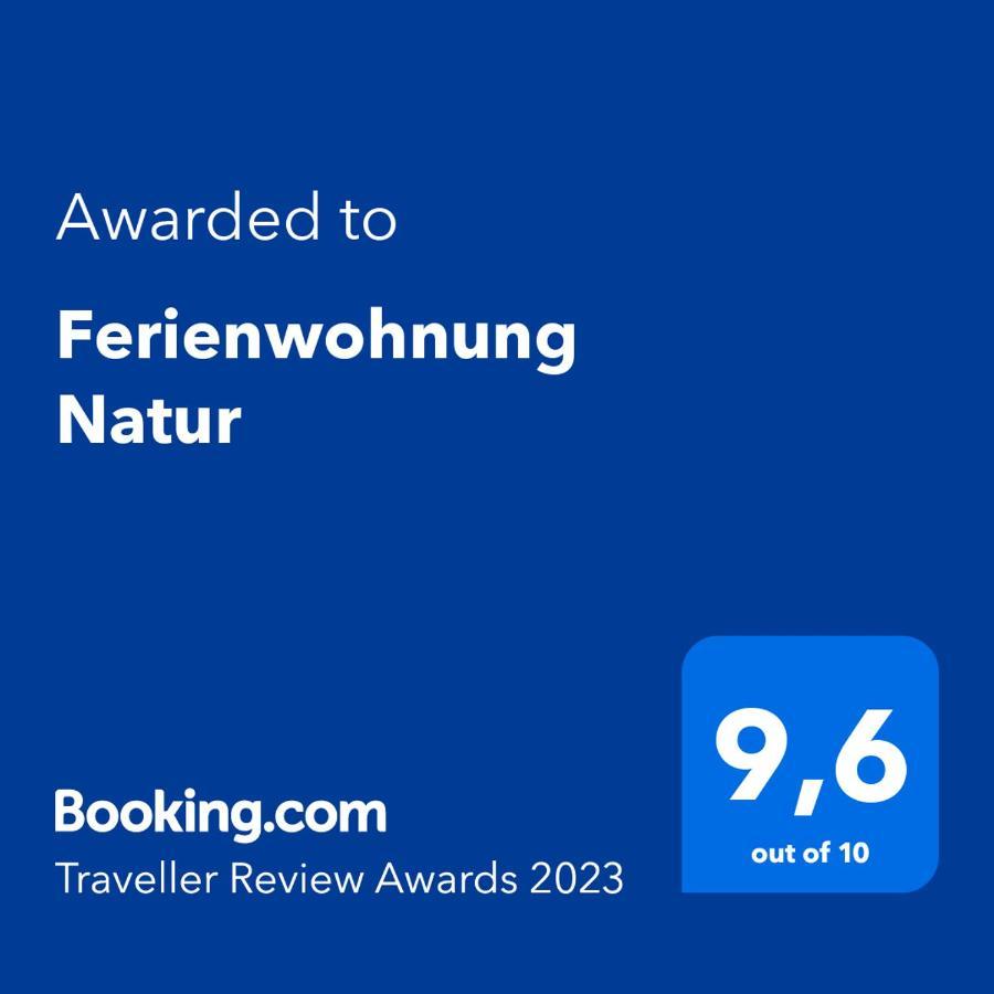 Ferienwohnung Natur Balingen Eksteriør bilde