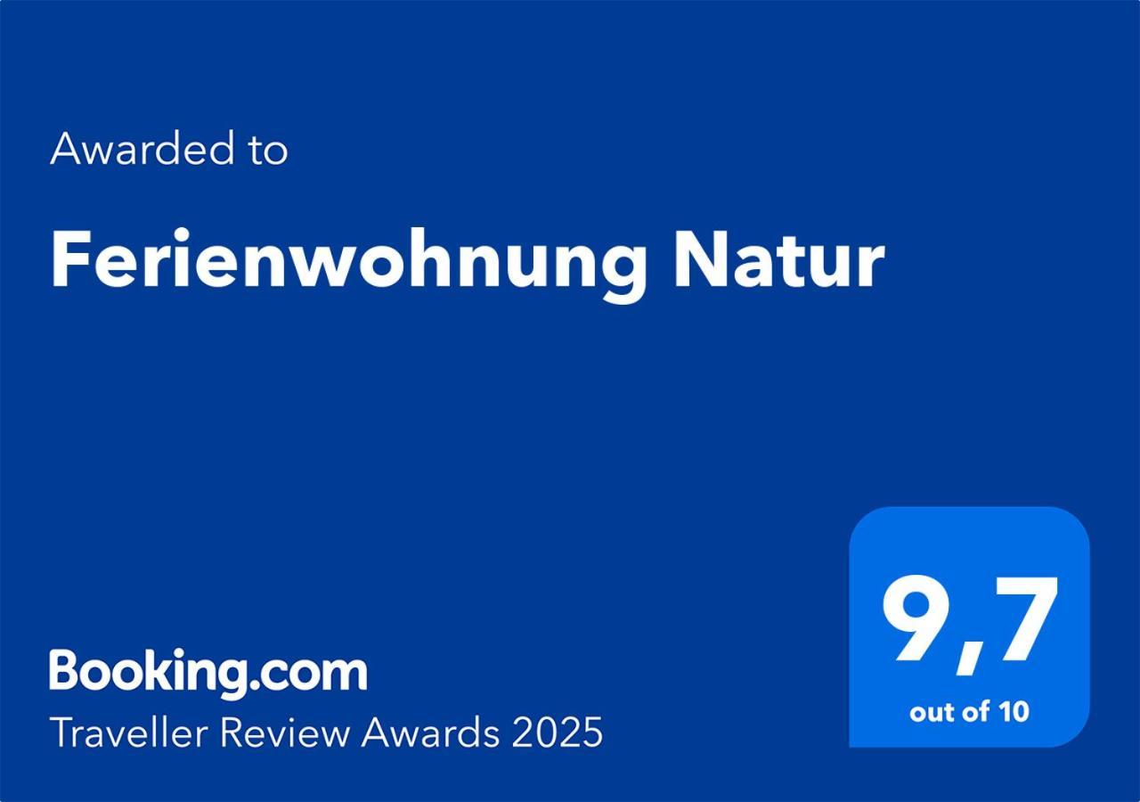 Ferienwohnung Natur Balingen Eksteriør bilde
